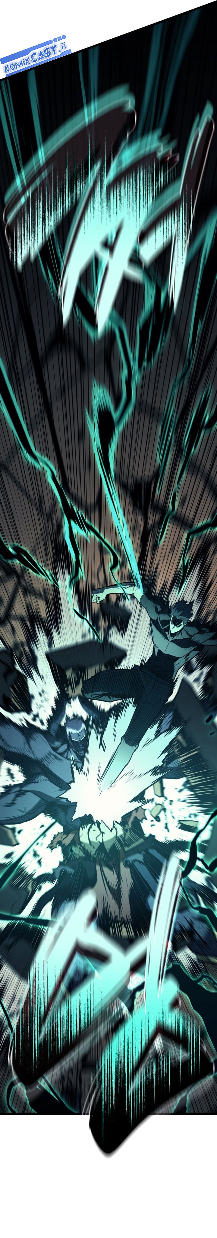 A Disaster-Class Hero Has Returned Chapter 139
