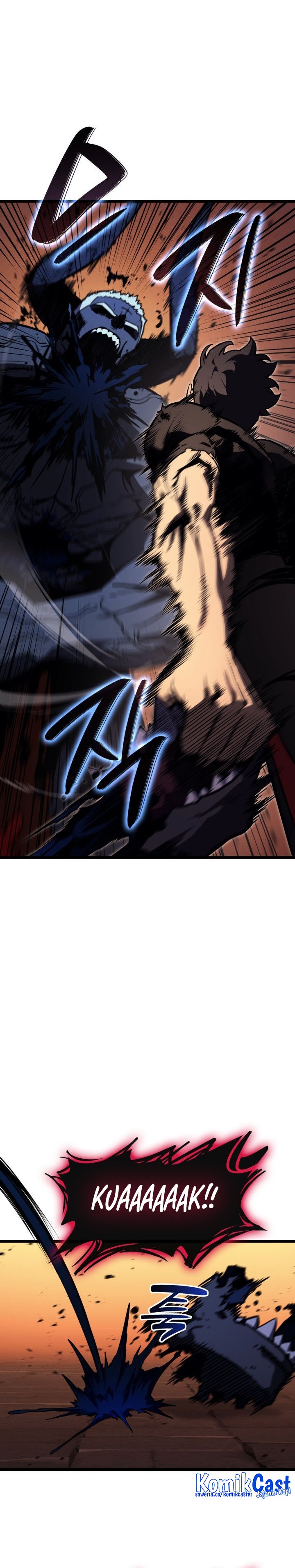 A Disaster-Class Hero Has Returned Chapter 139