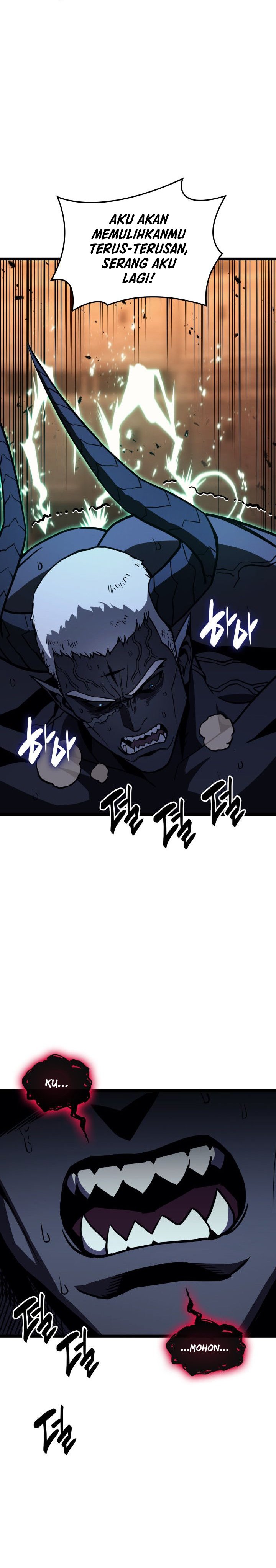A Disaster-Class Hero Has Returned Chapter 139