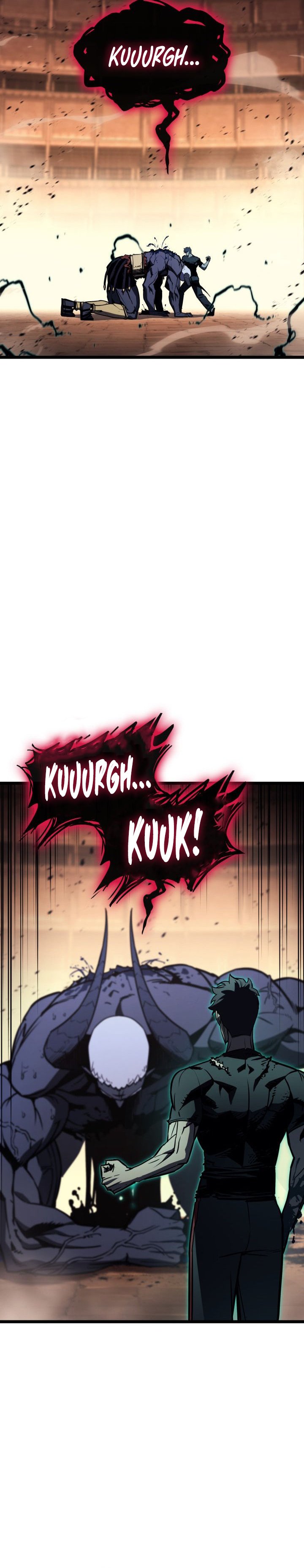 A Disaster-Class Hero Has Returned Chapter 139