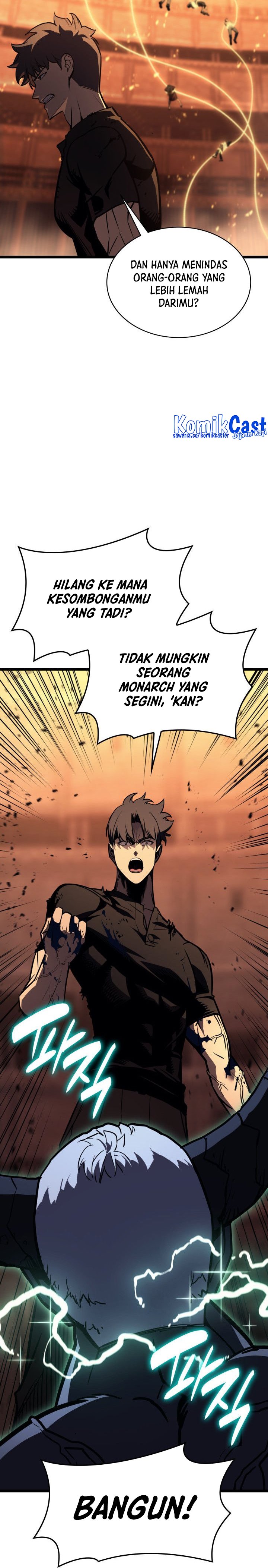 A Disaster-Class Hero Has Returned Chapter 139