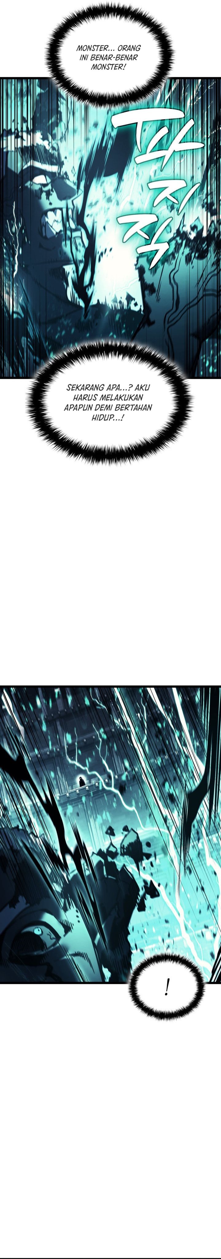 A Disaster-Class Hero Has Returned Chapter 139