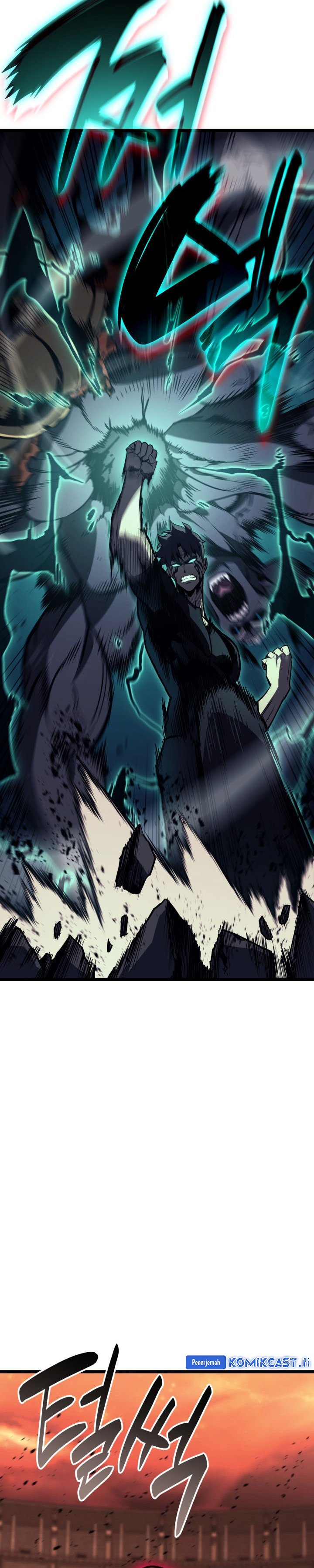 A Disaster-Class Hero Has Returned Chapter 139
