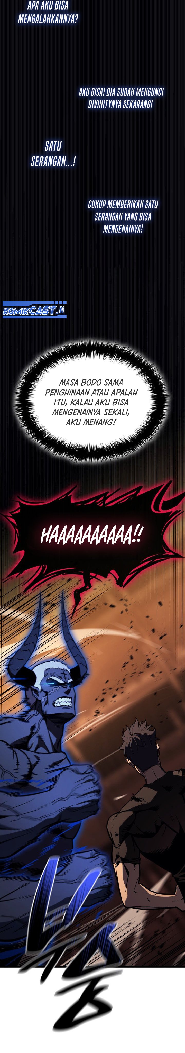 A Disaster-Class Hero Has Returned Chapter 139