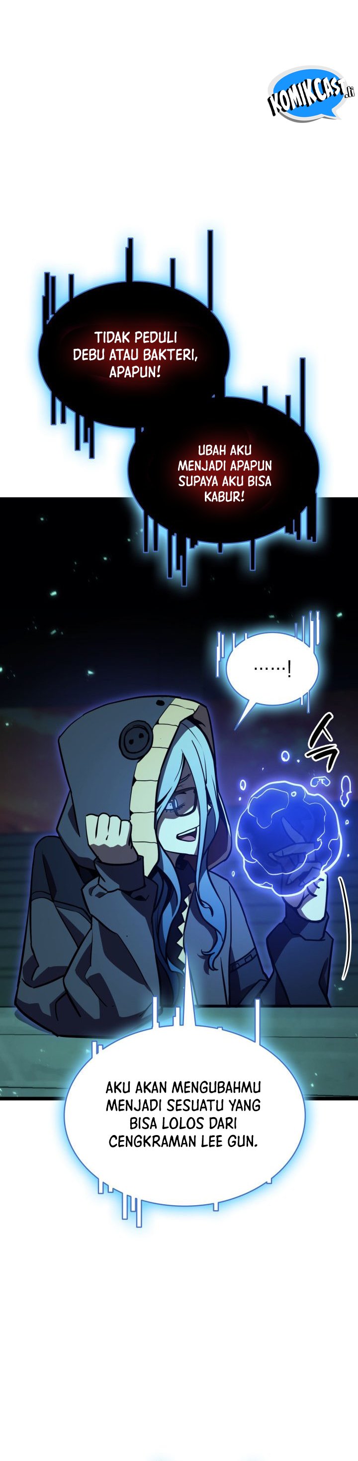 A Disaster-Class Hero Has Returned Chapter 139