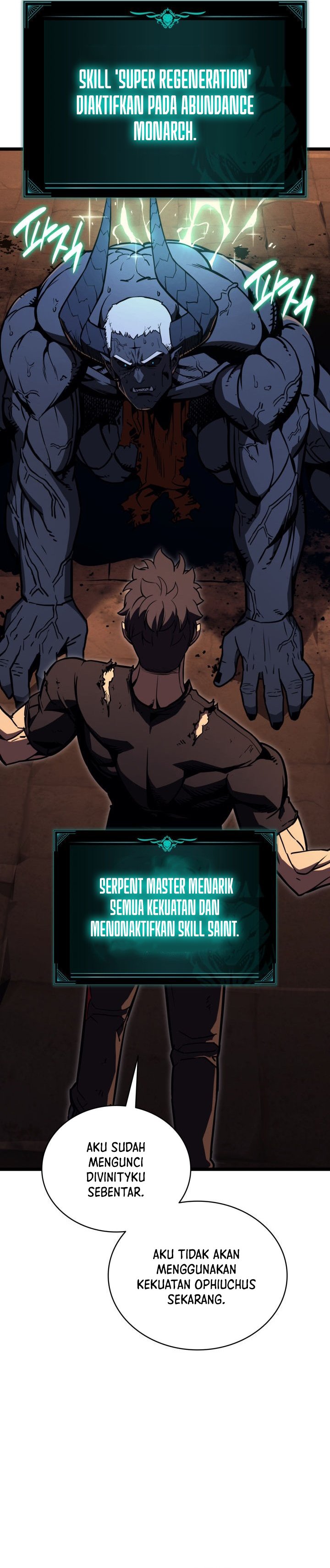 A Disaster-Class Hero Has Returned Chapter 139
