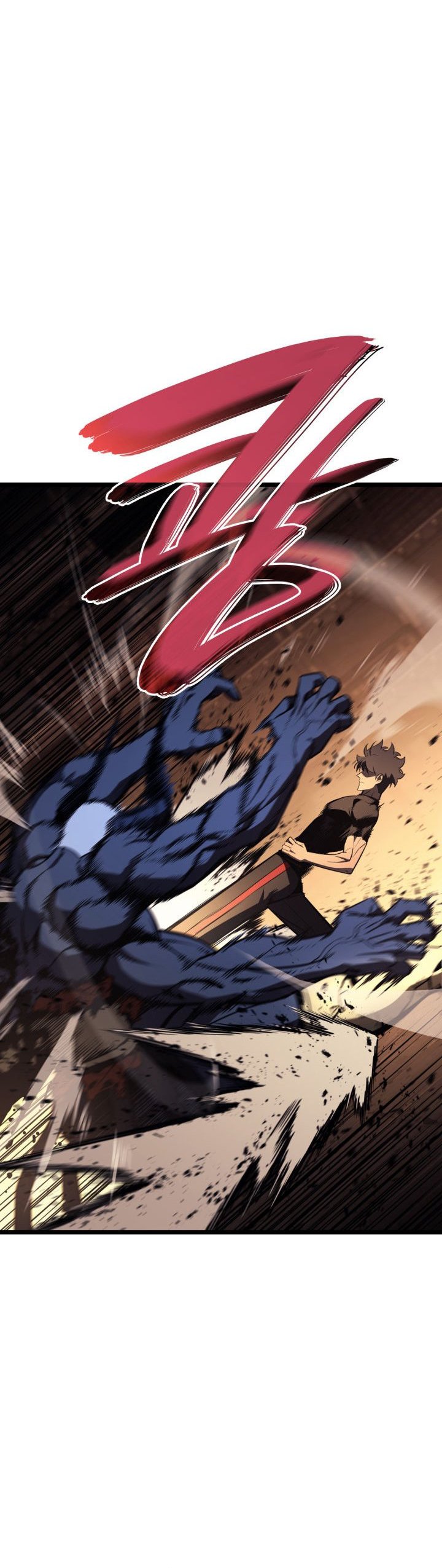 A Disaster-Class Hero Has Returned Chapter 139