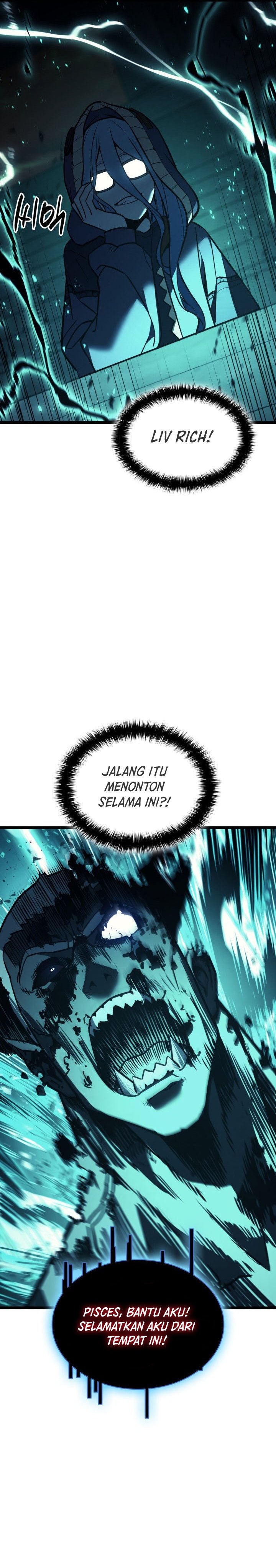 A Disaster-Class Hero Has Returned Chapter 139