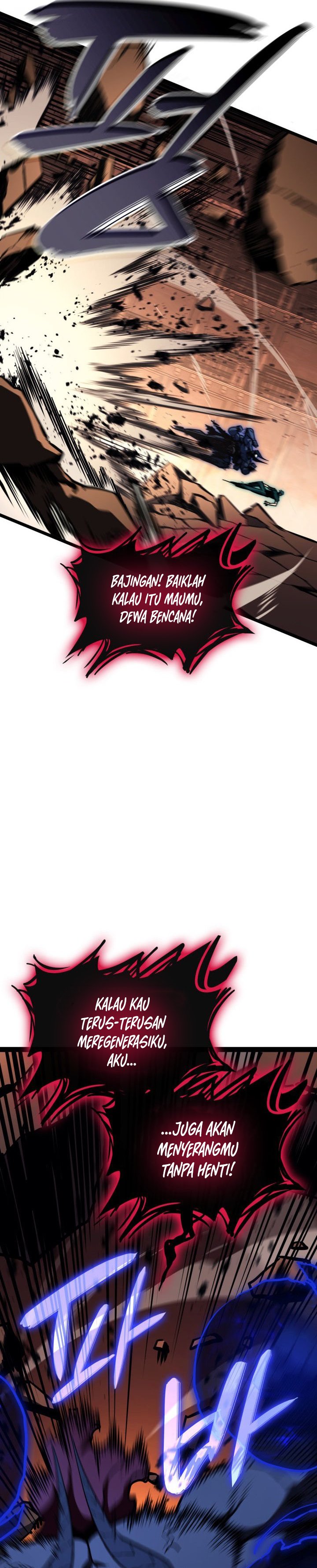 A Disaster-Class Hero Has Returned Chapter 139