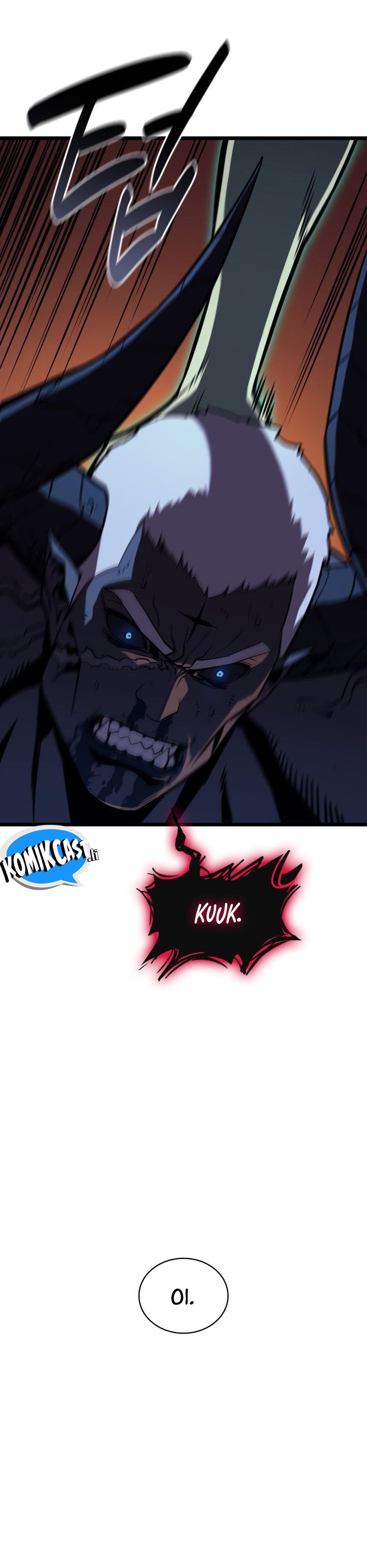 A Disaster-Class Hero Has Returned Chapter 139