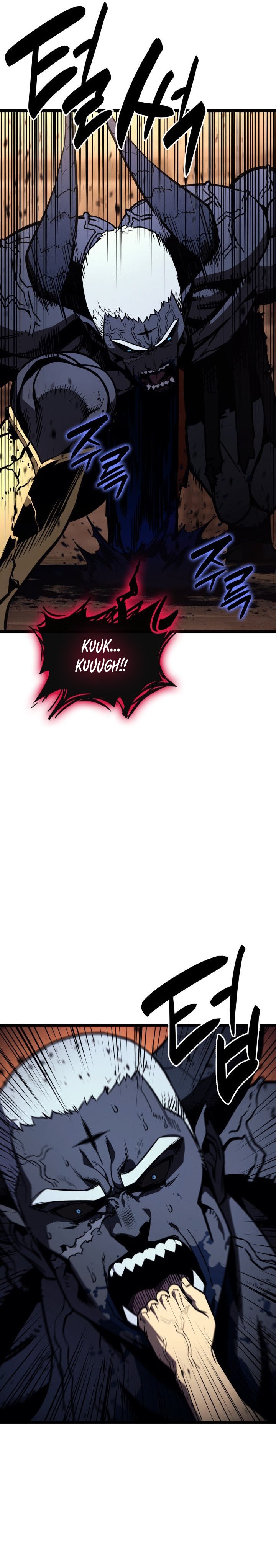 A Disaster-Class Hero Has Returned Chapter 139