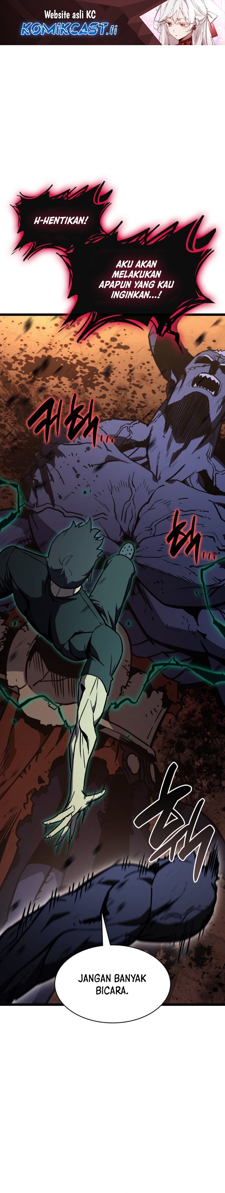 A Disaster-Class Hero Has Returned Chapter 139