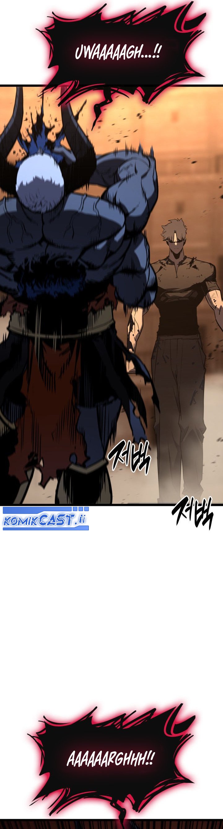 A Disaster-Class Hero Has Returned Chapter 139