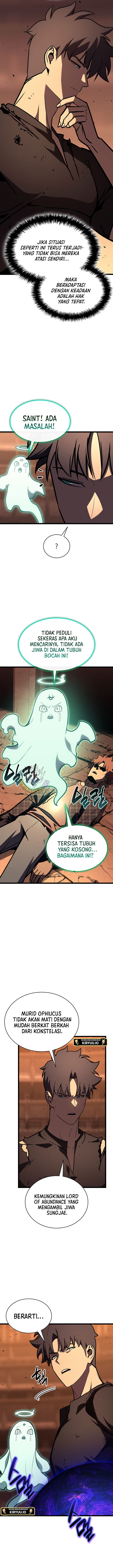 A Disaster-Class Hero Has Returned Chapter 140