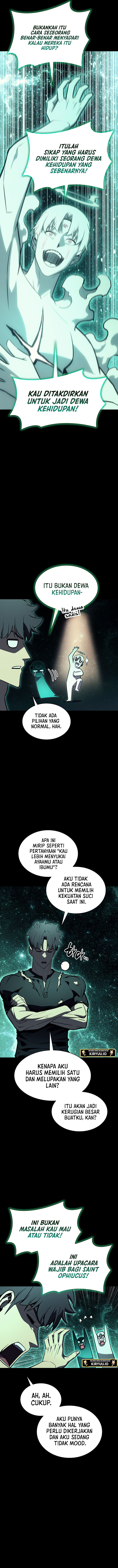A Disaster-Class Hero Has Returned Chapter 140