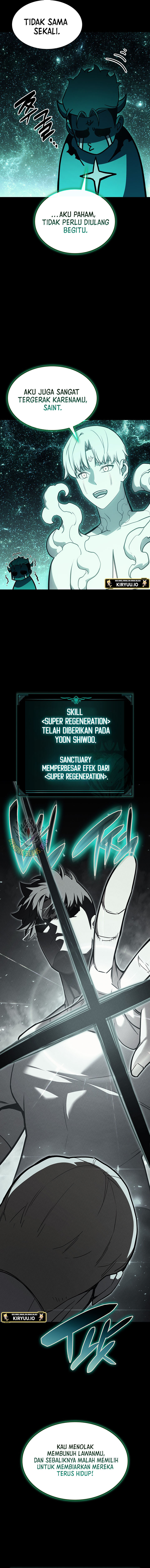 A Disaster-Class Hero Has Returned Chapter 140