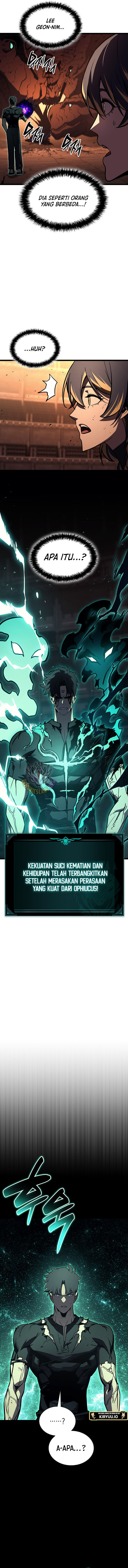 A Disaster-Class Hero Has Returned Chapter 140