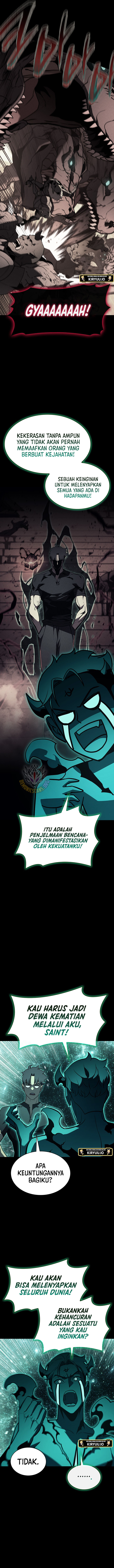 A Disaster-Class Hero Has Returned Chapter 140