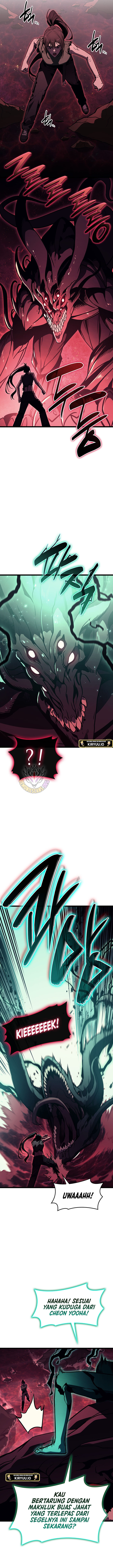 A Disaster-Class Hero Has Returned Chapter 140