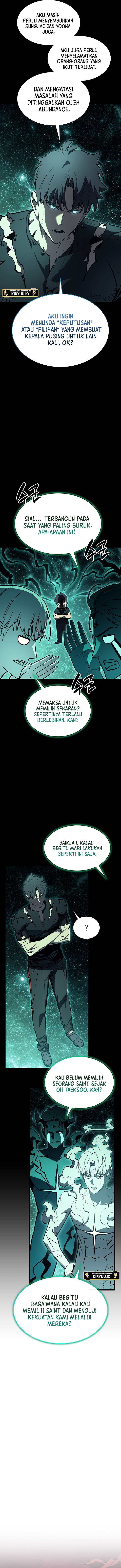 A Disaster-Class Hero Has Returned Chapter 140