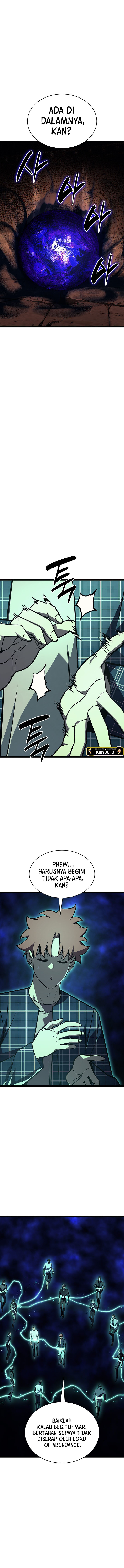 A Disaster-Class Hero Has Returned Chapter 140
