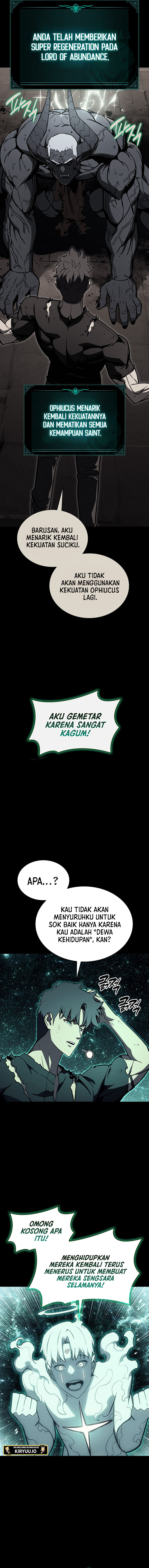 A Disaster-Class Hero Has Returned Chapter 140