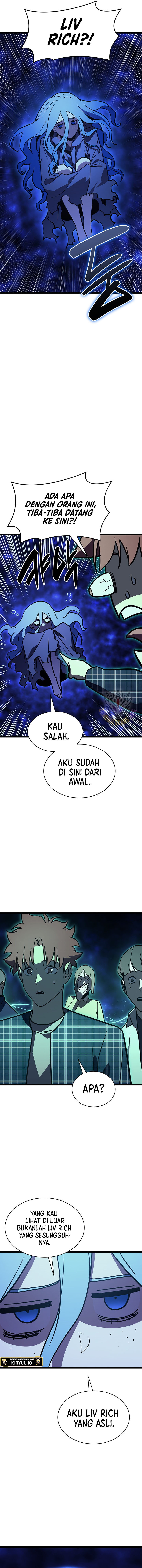 A Disaster-Class Hero Has Returned Chapter 140