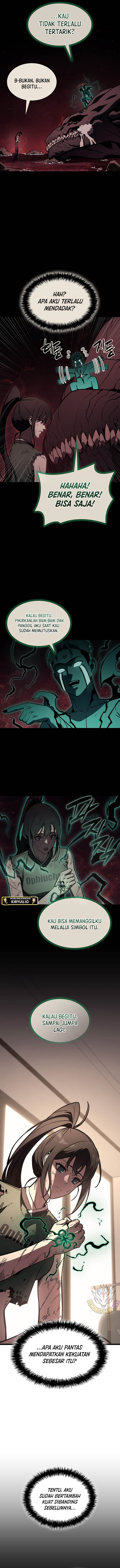 A Disaster-Class Hero Has Returned Chapter 141