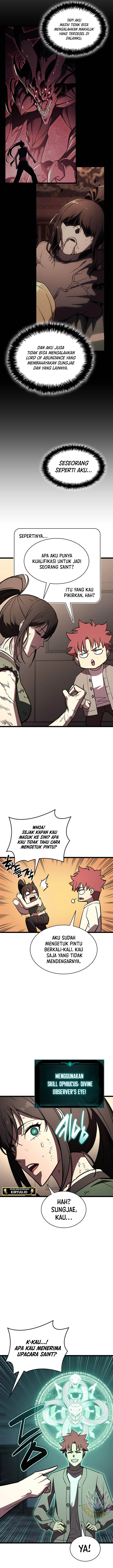 A Disaster-Class Hero Has Returned Chapter 141