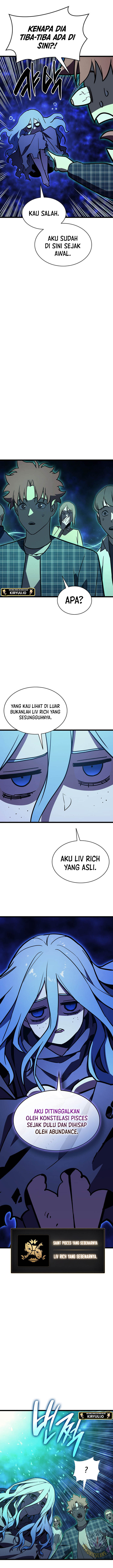 A Disaster-Class Hero Has Returned Chapter 141