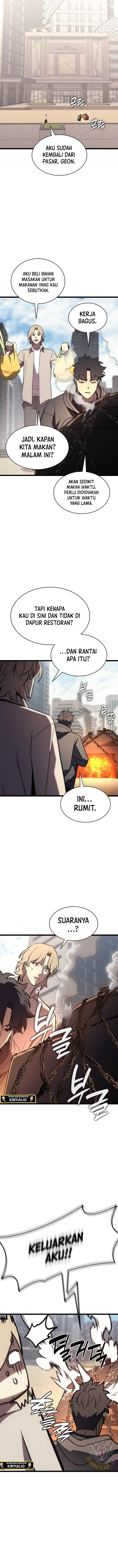A Disaster-Class Hero Has Returned Chapter 141