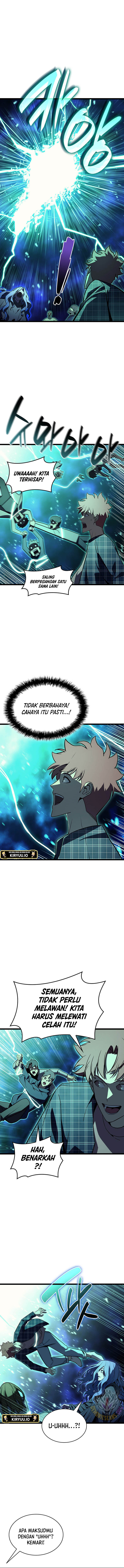 A Disaster-Class Hero Has Returned Chapter 141