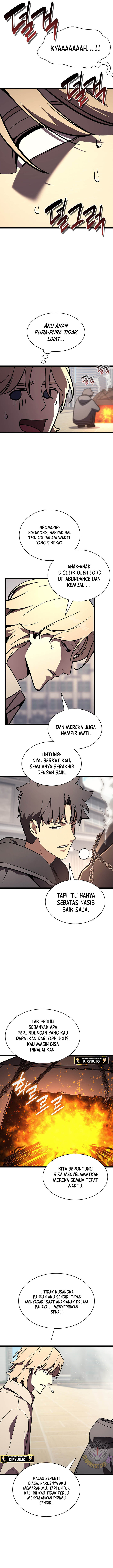 A Disaster-Class Hero Has Returned Chapter 141