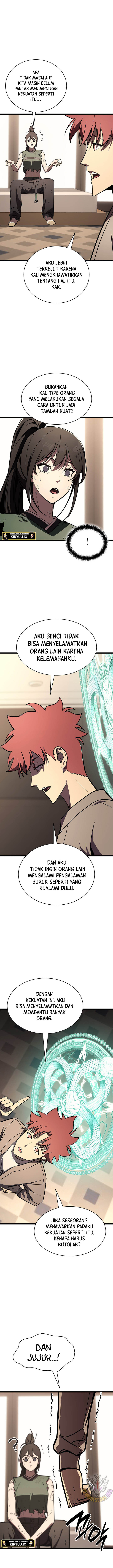 A Disaster-Class Hero Has Returned Chapter 141