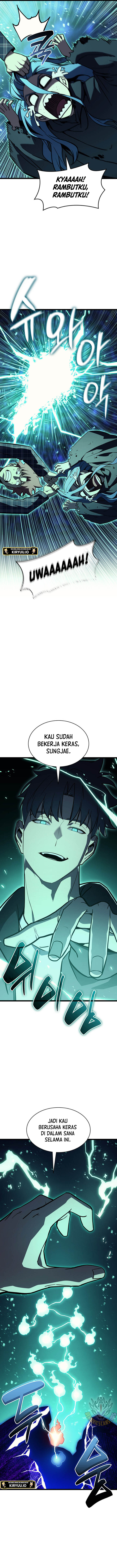 A Disaster-Class Hero Has Returned Chapter 141