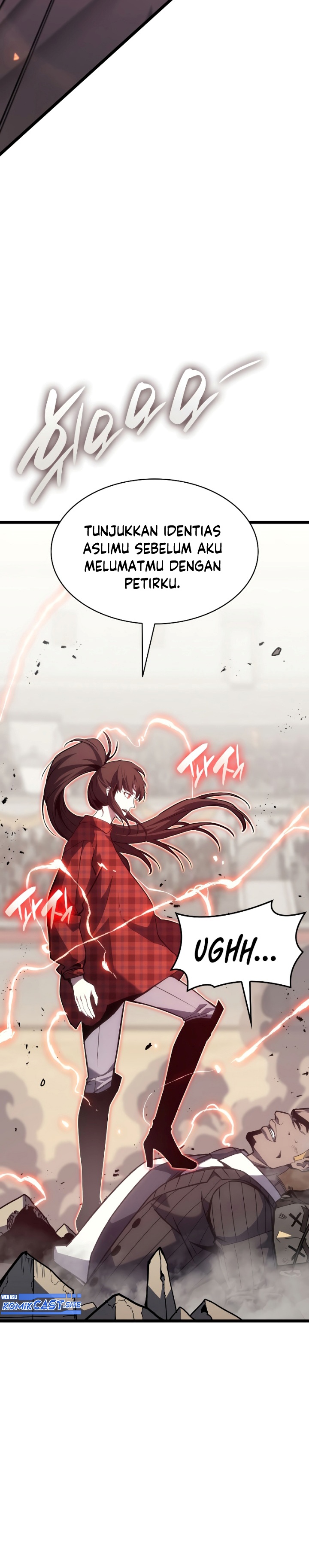 A Disaster-Class Hero Has Returned Chapter 64