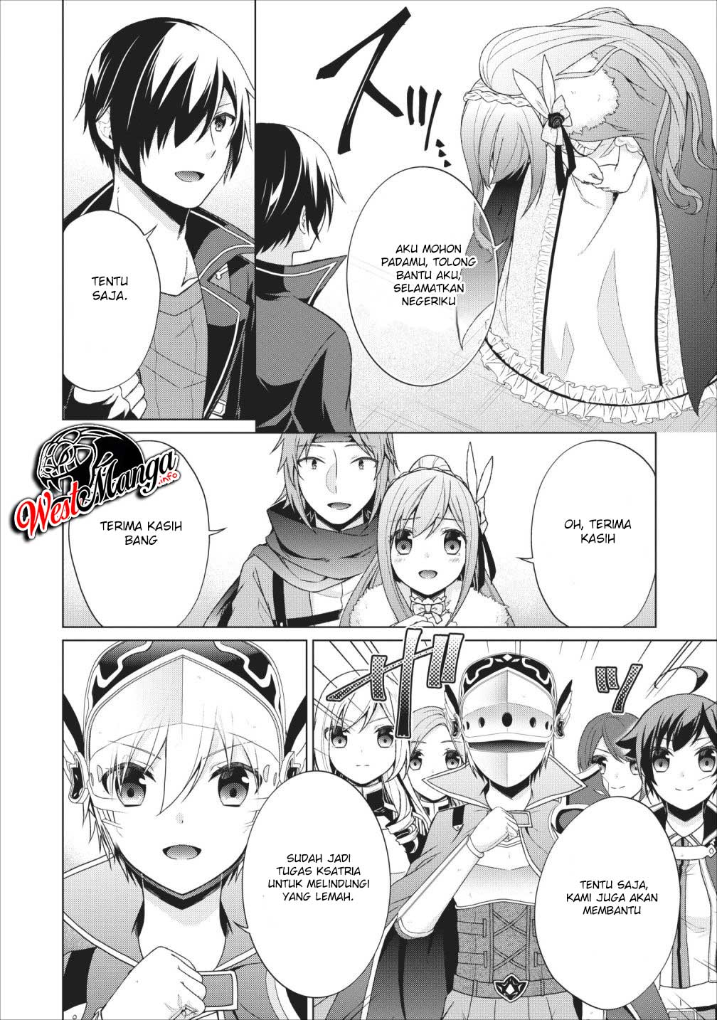 Shingan no Yuusha Chapter 24 page 15
