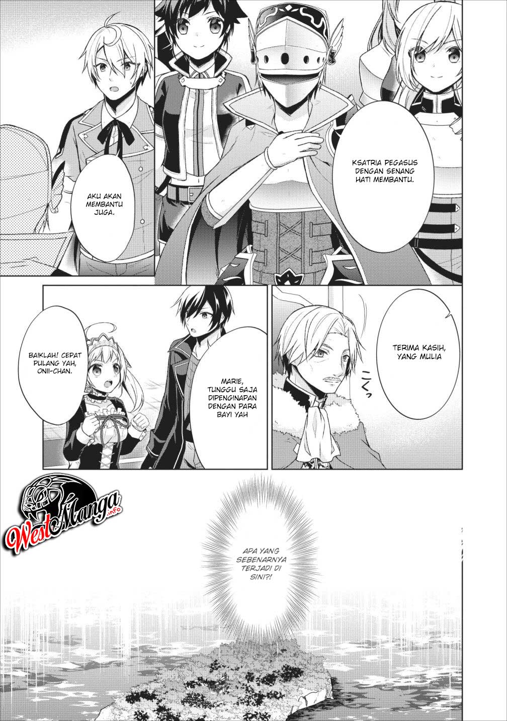 Shingan no Yuusha Chapter 24 page 8