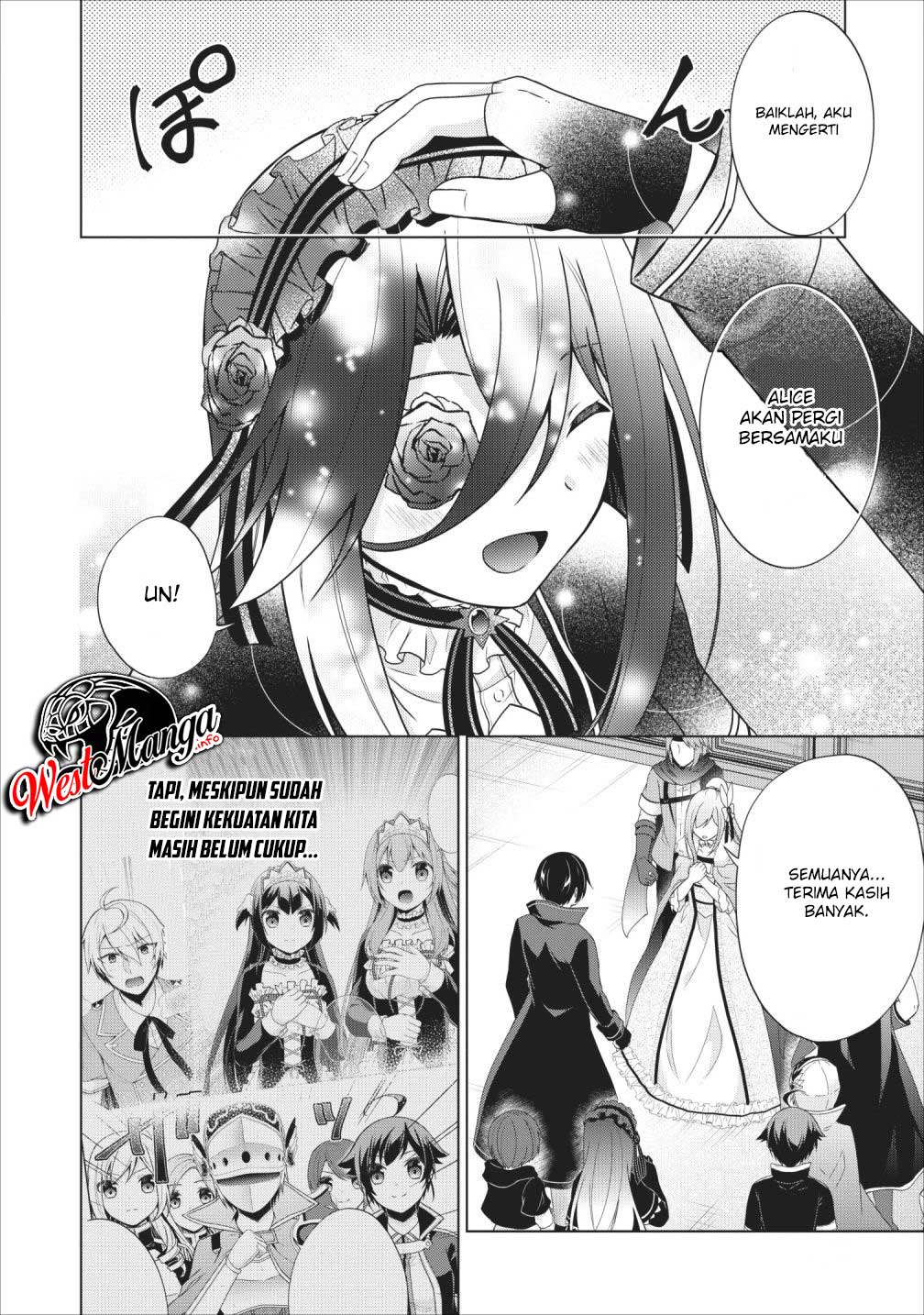 Shingan no Yuusha Chapter 24 page 21