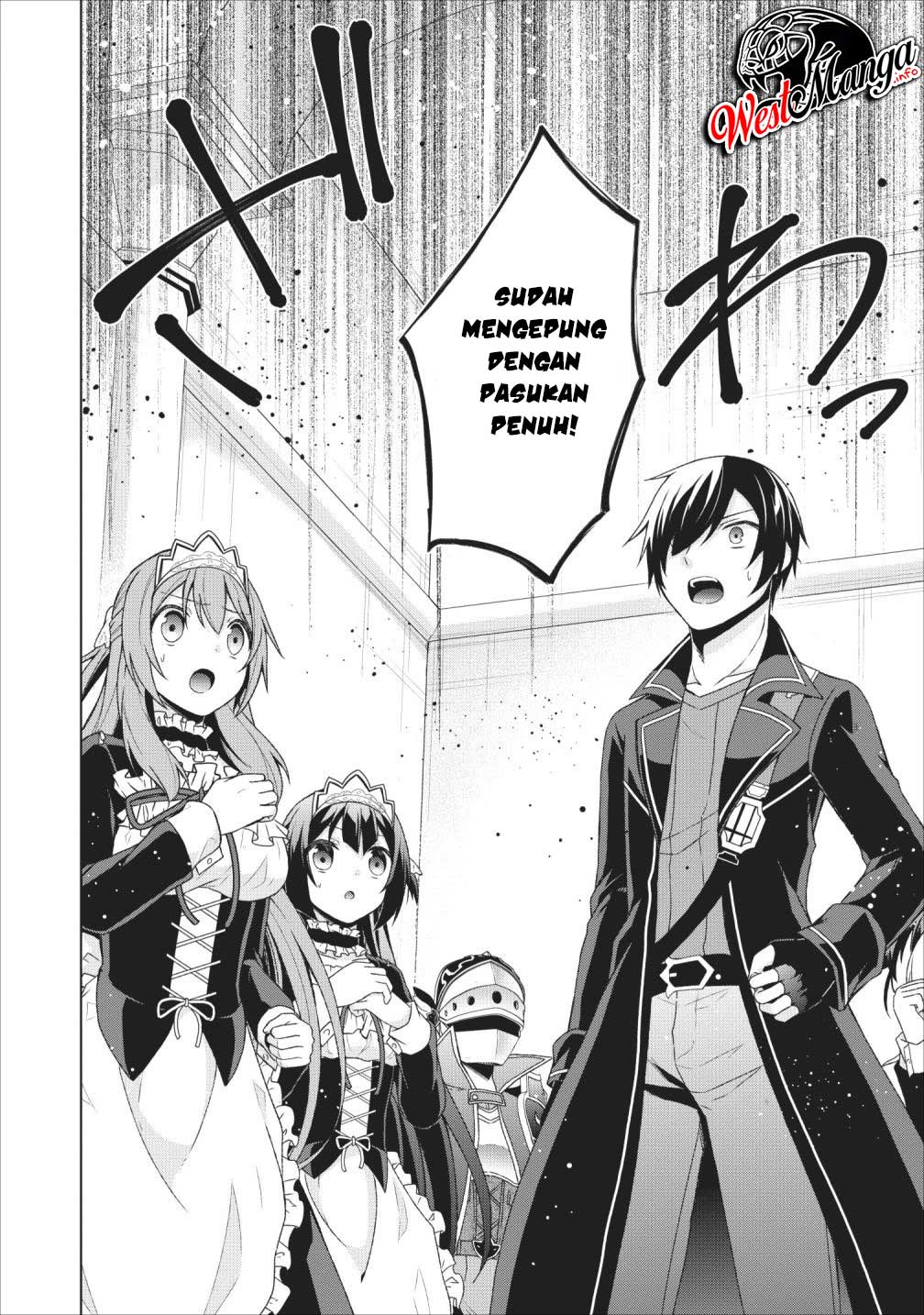 Shingan no Yuusha Chapter 24 page 5