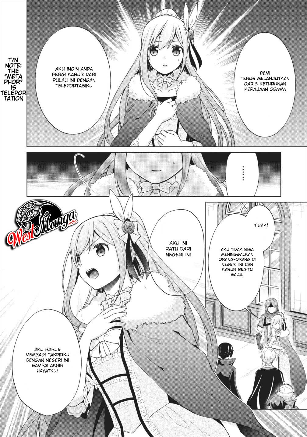 Shingan no Yuusha Chapter 24 page 11