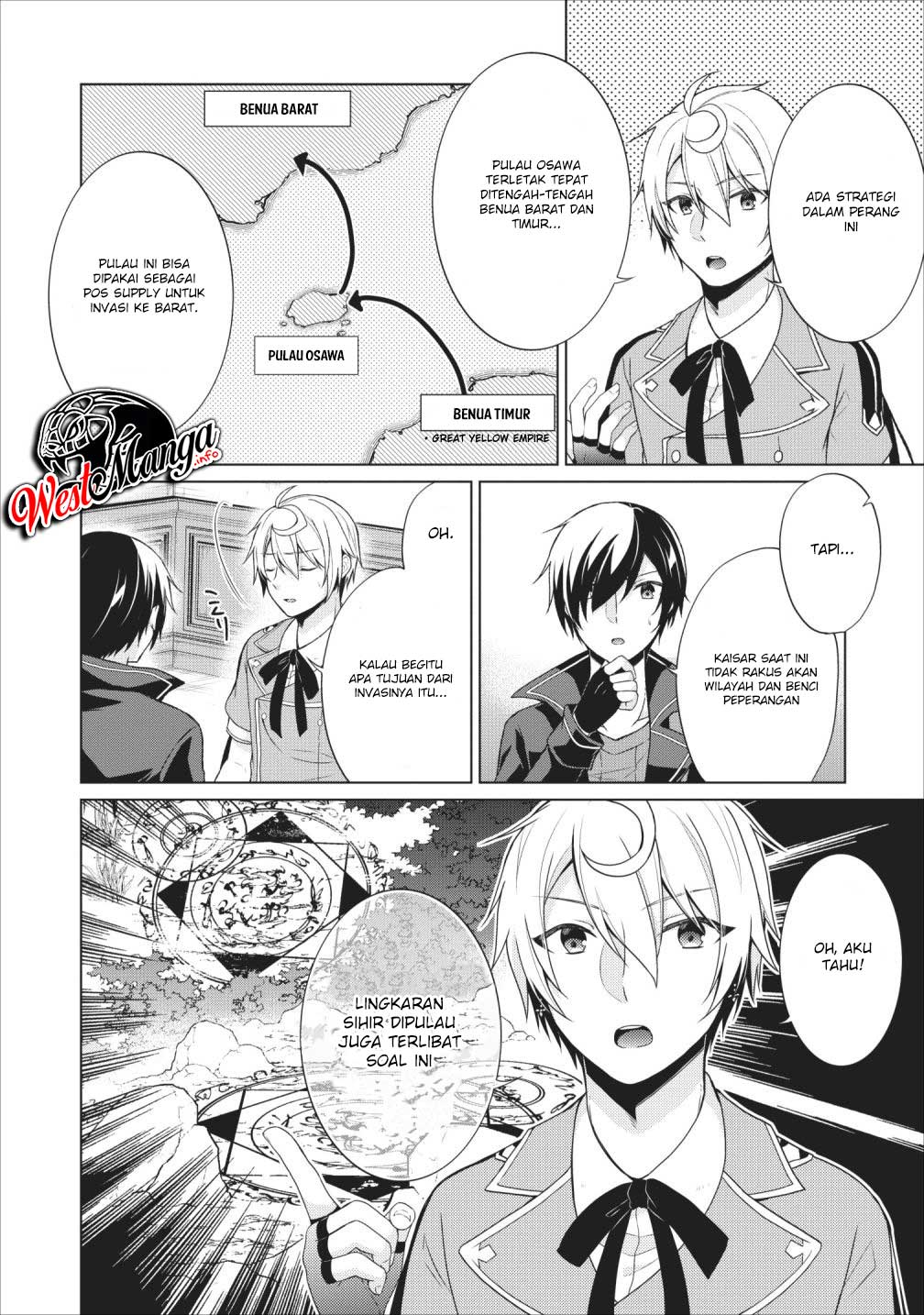 Shingan no Yuusha Chapter 24 page 13