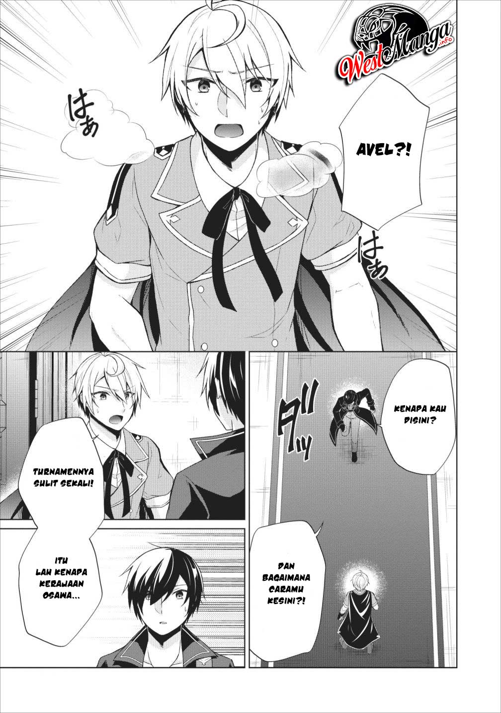 Shingan no Yuusha Chapter 24 page 4