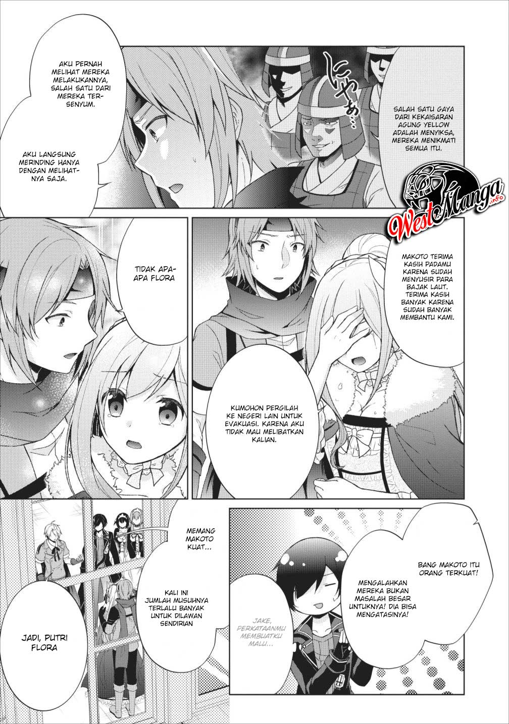 Shingan no Yuusha Chapter 24 page 10