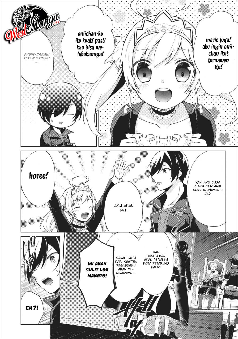 Shingan no Yuusha Chapter 24 page 3