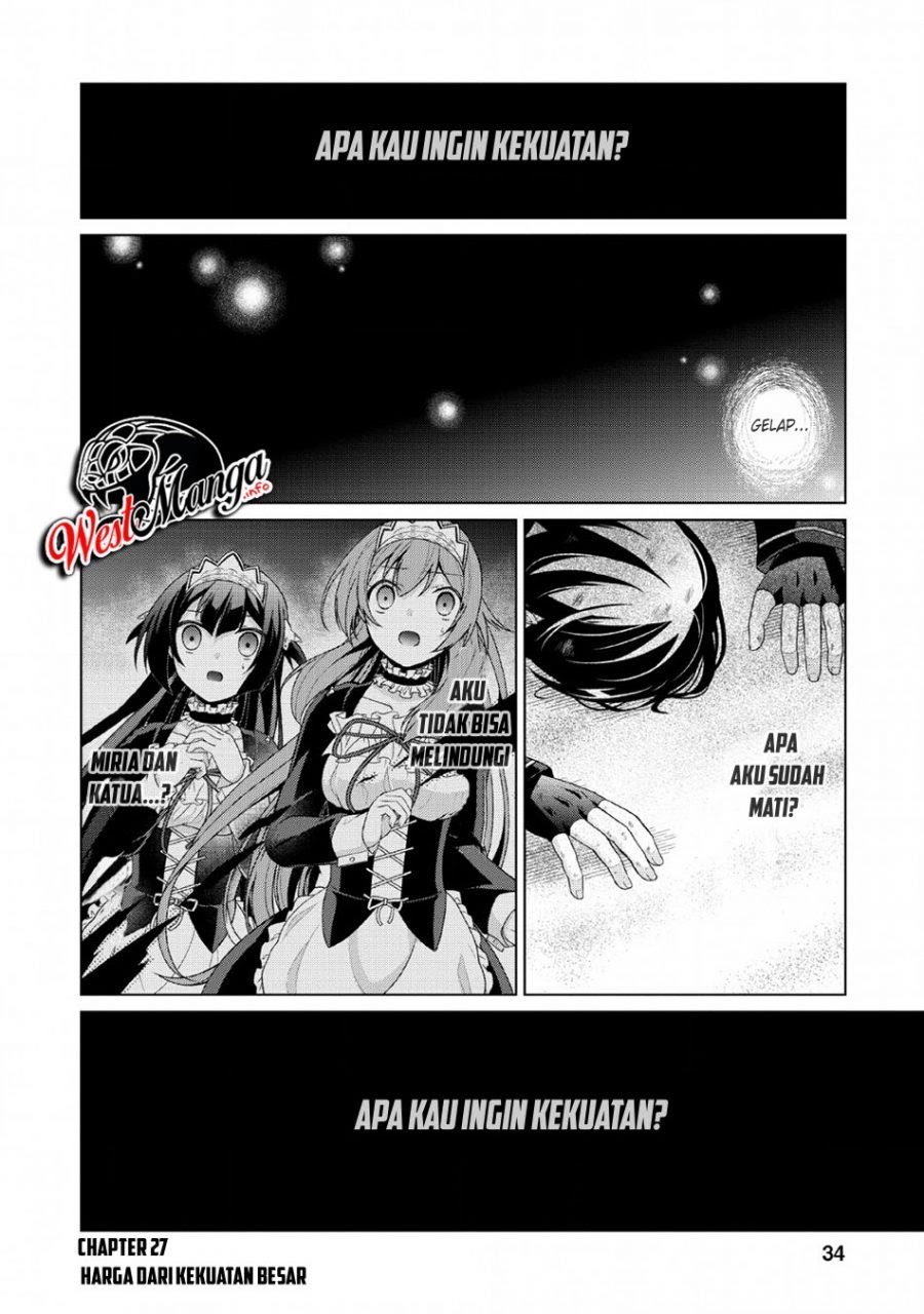 Shingan no Yuusha Chapter 27 page 3
