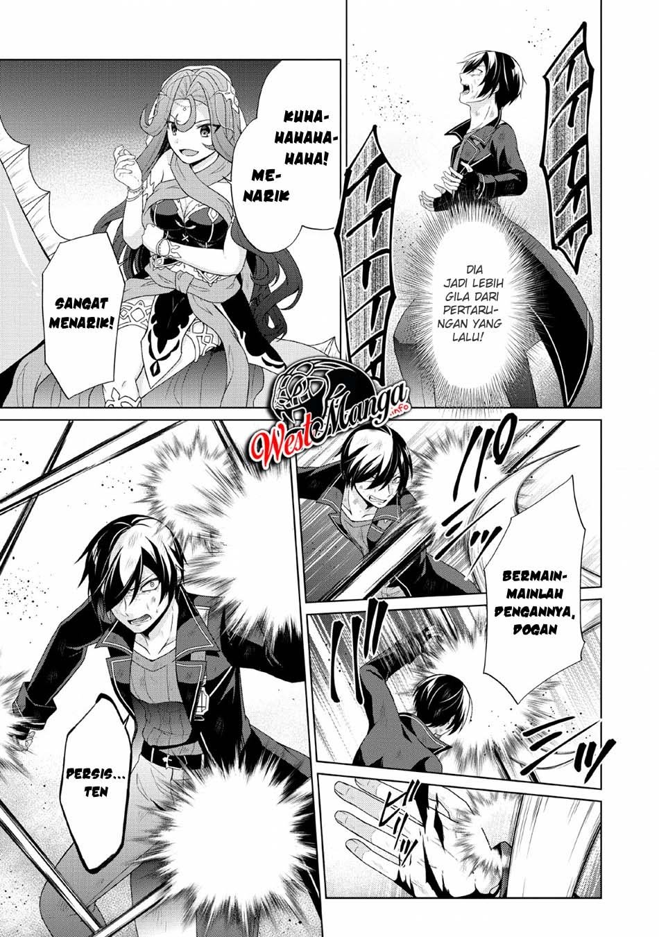 Shingan no Yuusha Chapter 27 page 10