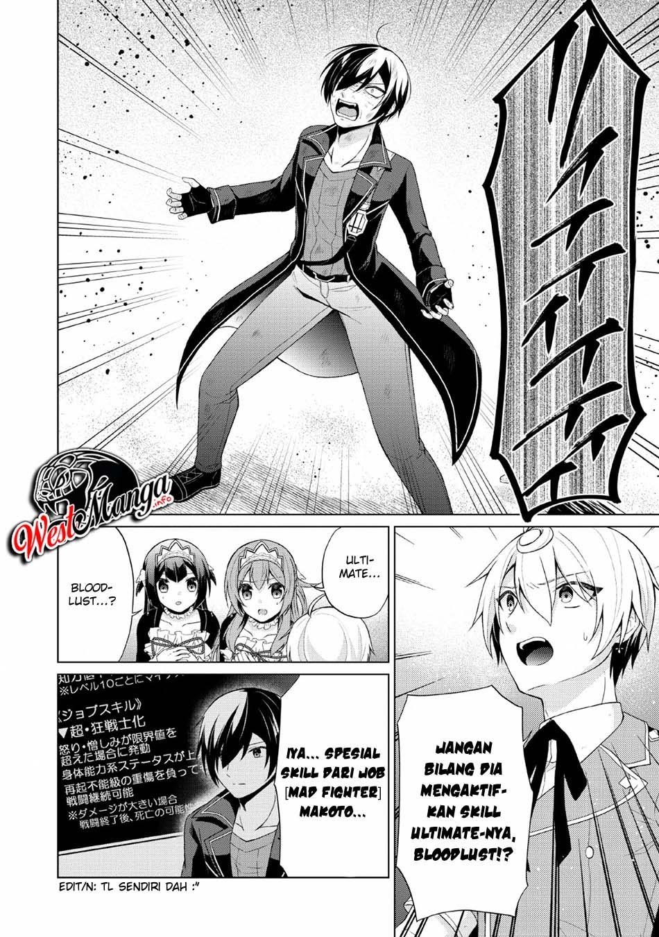 Shingan no Yuusha Chapter 27 page 9