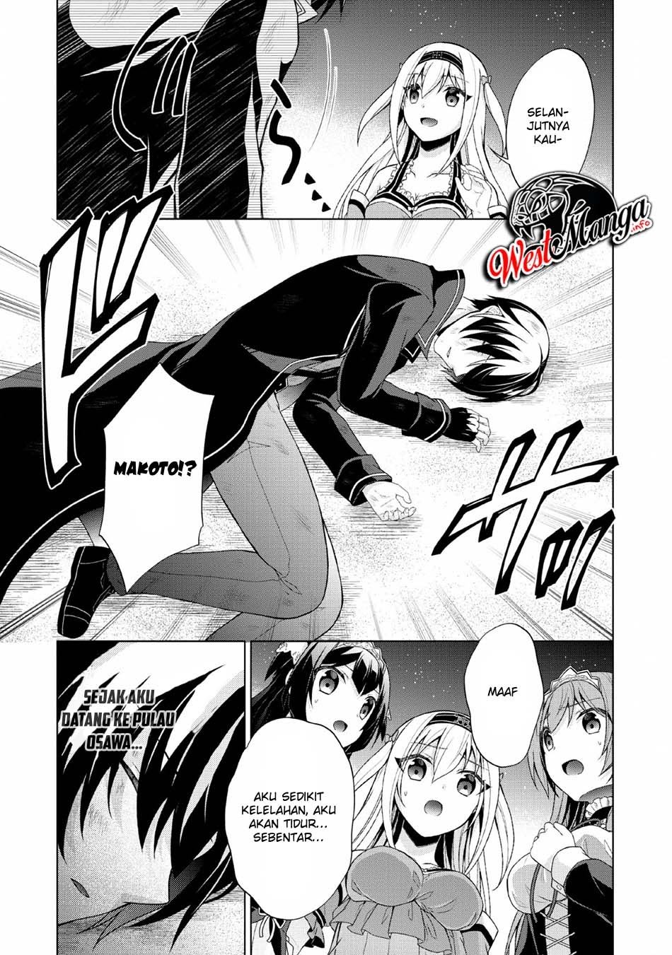 Shingan no Yuusha Chapter 27 page 28