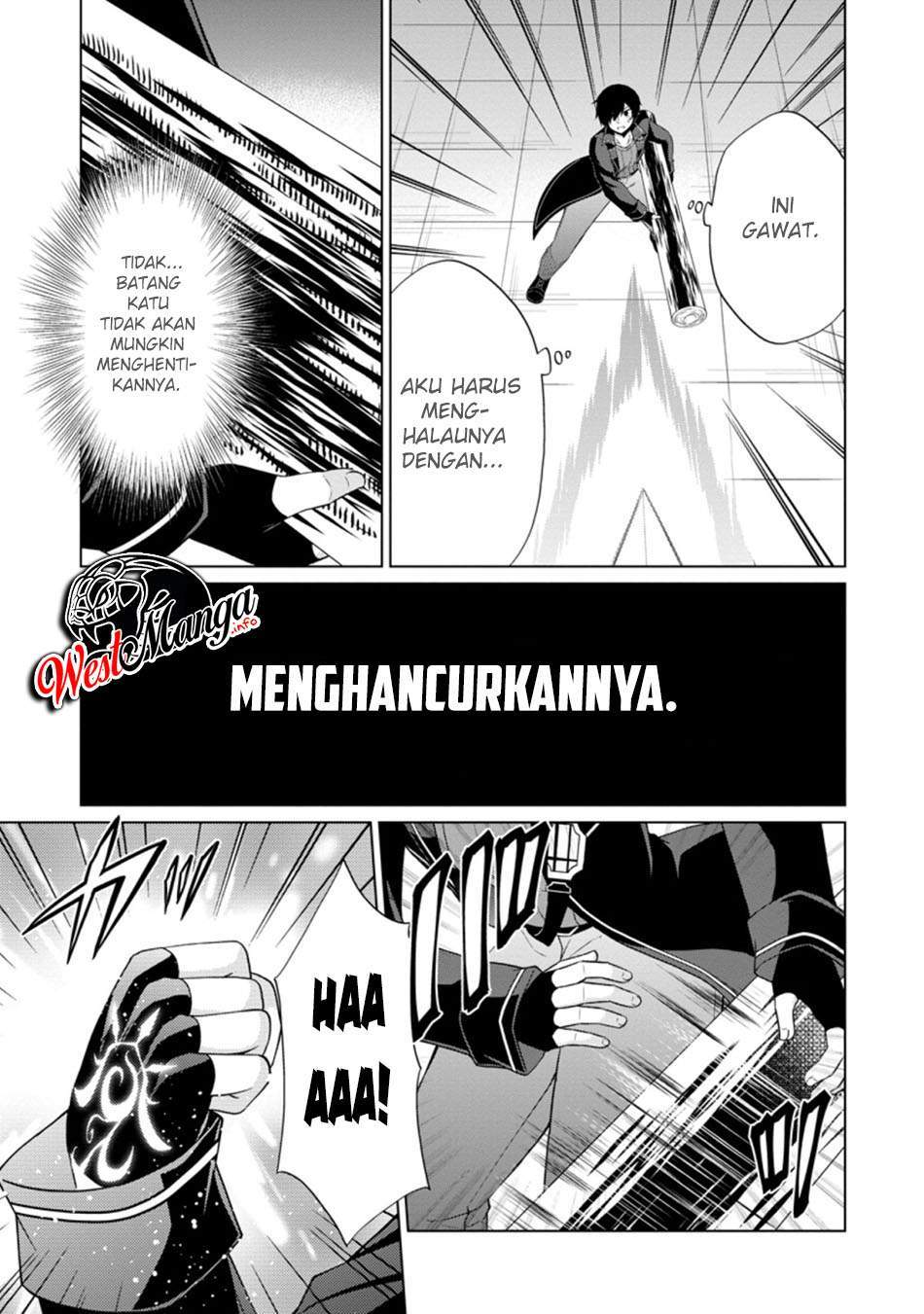 Shingan no Yuusha Chapter 35.3